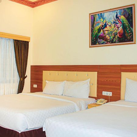 Zamzam Hotel&Resort Batu  Exterior foto