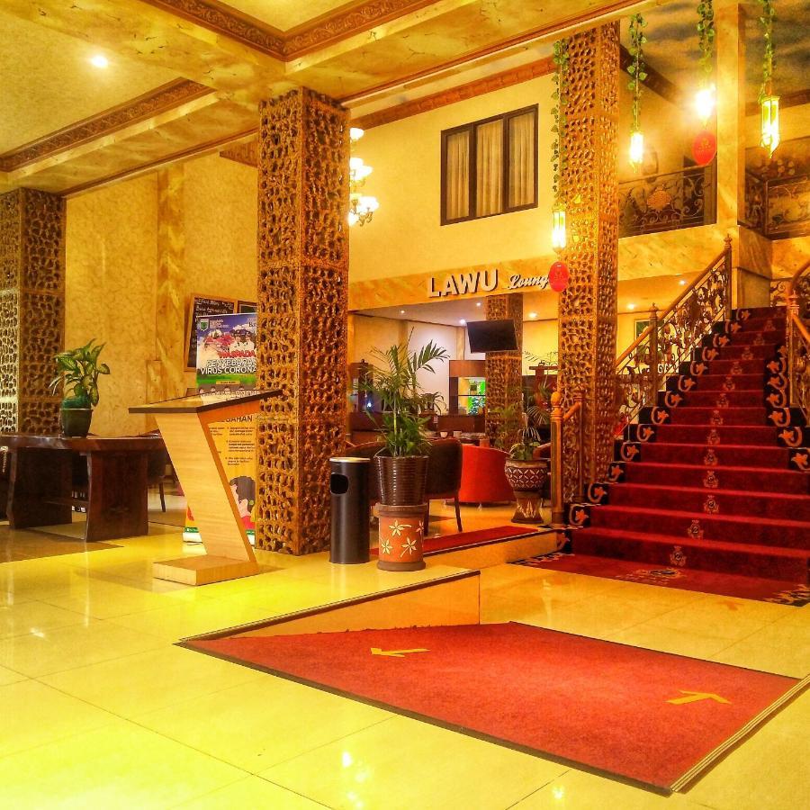Zamzam Hotel&Resort Batu  Exterior foto