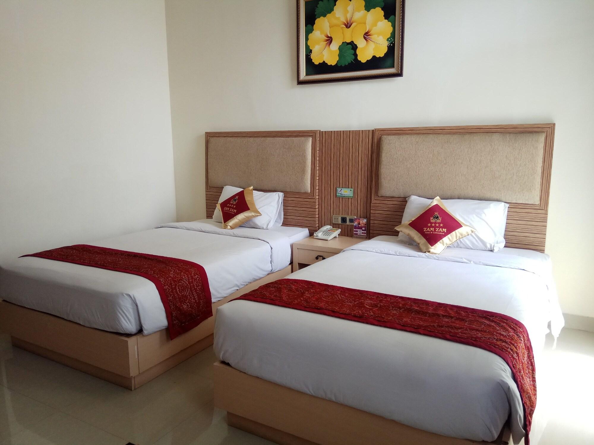 Zamzam Hotel&Resort Batu  Exterior foto