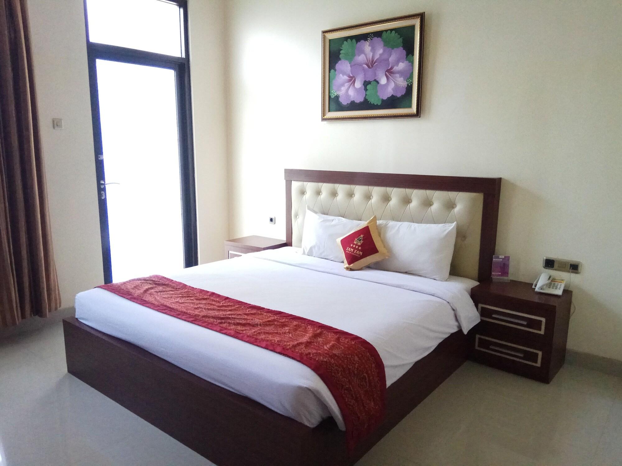 Zamzam Hotel&Resort Batu  Exterior foto