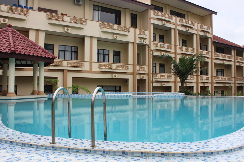 Zamzam Hotel&Resort Batu  Exterior foto