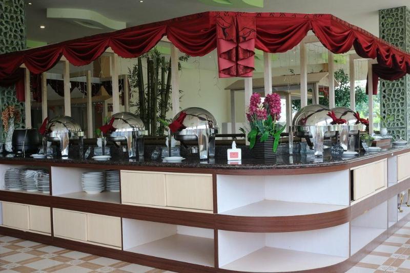 Zamzam Hotel&Resort Batu  Exterior foto