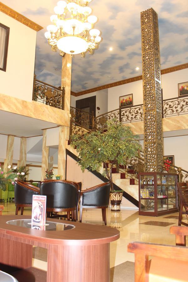 Zamzam Hotel&Resort Batu  Exterior foto