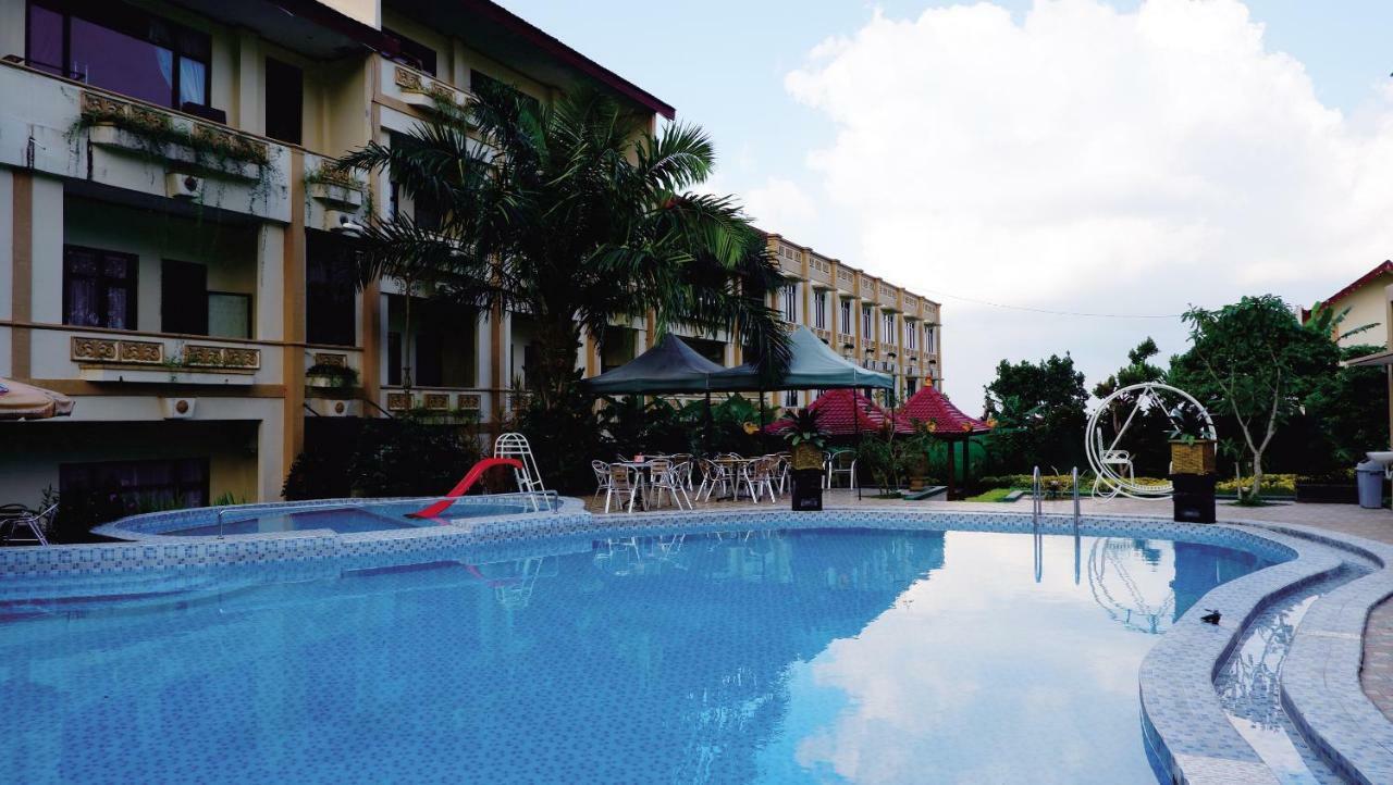 Zamzam Hotel&Resort Batu  Exterior foto